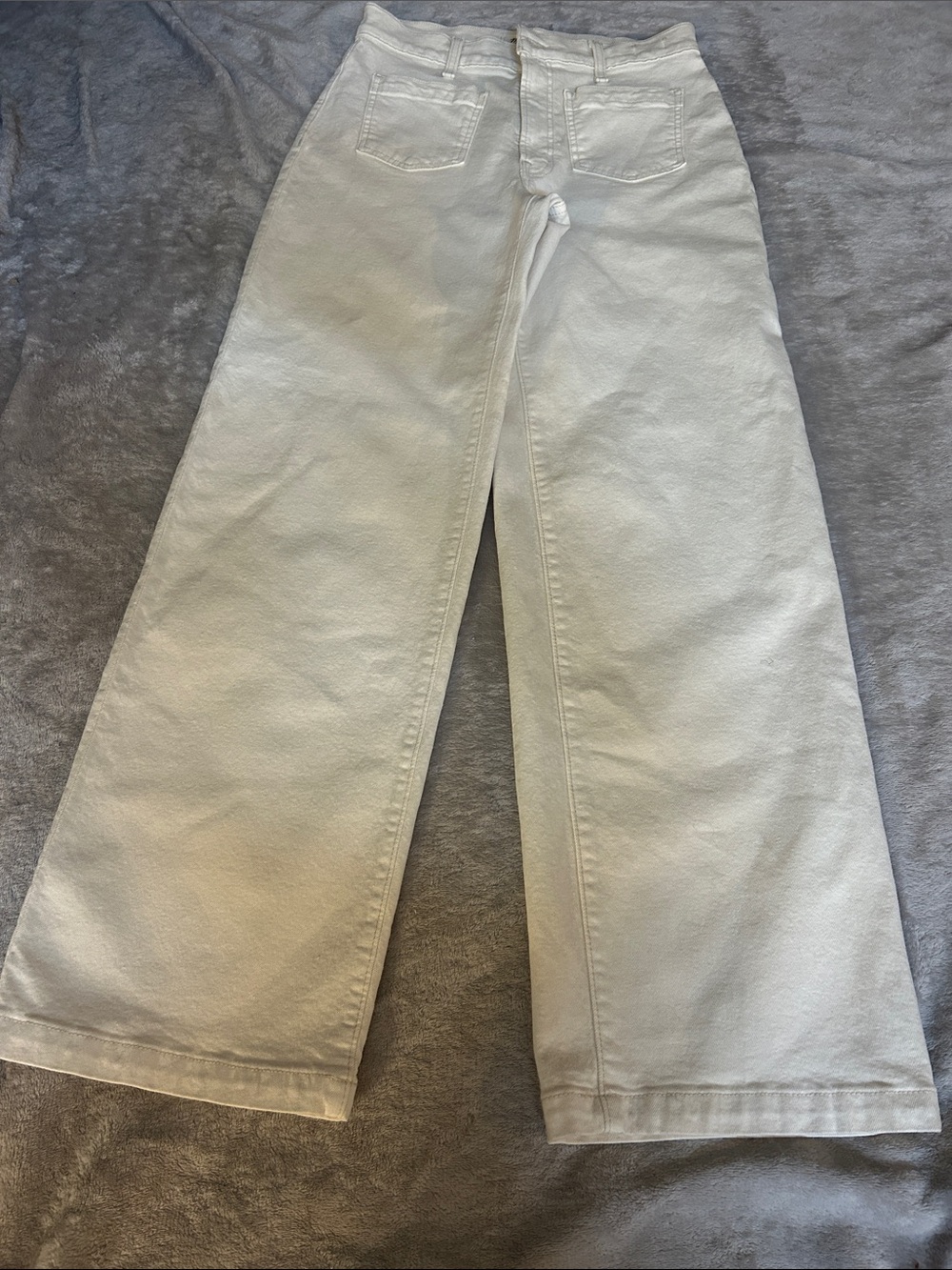 Madewell perfect vintage wide-leg jean